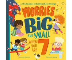 KNYGA Hannah Wilson Worries Big and Small When You Are 7