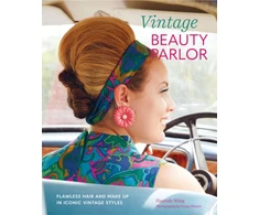 KNYGA Hannah Wing Vintage Beauty Parlor