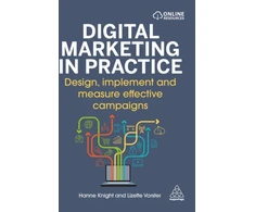 KNYGA Hanne Knight Digital Marketing in Practice