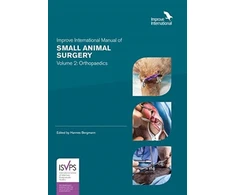 KNYGA Hannes Bergmann Improve International Manual of Small Animal Surgery