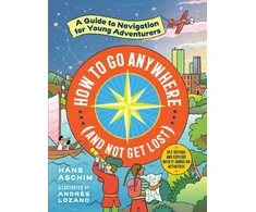 KNYGA Hans Aschim How to Go Anywhere (and Not Get Lost)
