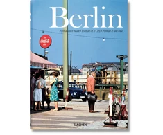 KNYGA Hans Christian Adam Berlin. Portrait of a City