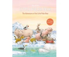 KNYGA Hans De Beer Adventures of the Little Polar Bear