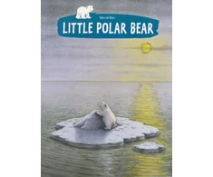 KNYGA Hans De Beer Little Polar Bear