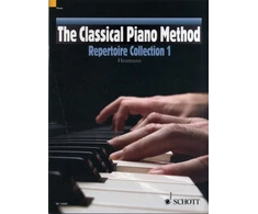 KNYGA Hans Gnter Heumann Classical Piano Method Repertoire Collection 1