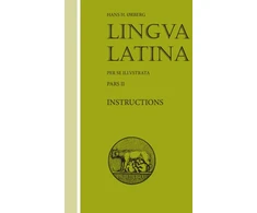 KNYGA Hans H Rberg Lingua Latina - Instructions