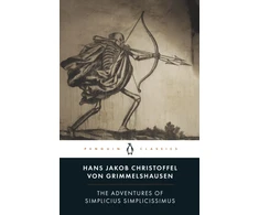 KNYGA Hans Jakob Christoffel von Grimmelshausen Adventures of Simplicius Simplicissimus