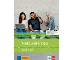 KNYGA Hans Peter Collectif Netzwerk Neu A2 Ubungsbuch mit Audios online