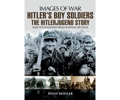 KNYGA Hans Seidler Hitler's Boy Soldiers: The Hitler Jugend Story