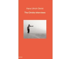 KNYGA Hans Ulrich Obrist Christo Interviews