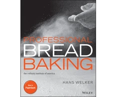 KNYGA Hans Welker Professional Bread Baking