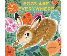 KNYGA Hans Wilhelm Eggs Are Everywhere