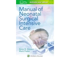 KNYGA HANSEN Manual of Neonatal Surgical Intensive Care
