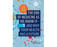 KNYGA Schmidt end of medicine as we know it - and why your health has a future