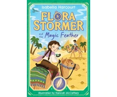 KNYGA Harcourt Isabella Flora Stormer and the Magic Feather