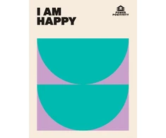 KNYGA Hardie Grant Books I AM HAPPY