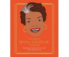 KNYGA Hardie Grant Books Pocket Maya Angelou Wisdom