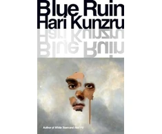 KNYGA Hari Kunzru Mėlyna Ruin