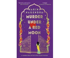 KNYGA Harini Nagendra Murder Under a Raudona Moon