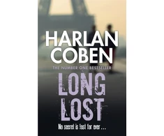 KNYGA Harlan Coben Long Lost