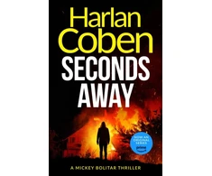 KNYGA Harlan Coben Seconds Away