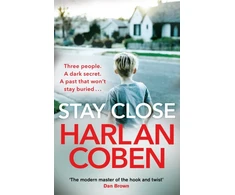 KNYGA Harlan Coben Stay Close