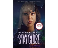 KNYGA Harlan Coben Stay Close