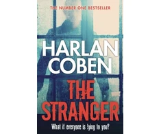 KNYGA Harlan Coben Stranger