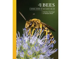 KNYGA Harland Patch Lives of Bees