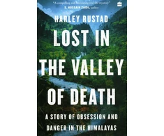 KNYGA Harley Rustad Lost in the Valley of Death