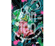 KNYGA Haro Aso Zom 100: Bucket List of the Dead, Vol. 7