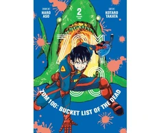 KNYGA Haro Aso Zom 100: Bucket List of the Dead, Vol. 2