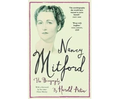 KNYGA Harold Acton Nancy Mitford