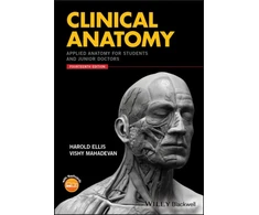 KNYGA Harold Ellis Clinical Anatomy