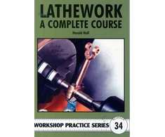 KNYGA Harold Hall Lathework - A Complete Course