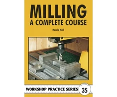 KNYGA Harold Hall Milling - A Complete Course