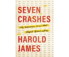 KNYGA Harold James Seven Crashes