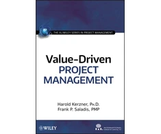 KNYGA Harold Kerzner Value-Driven Project Management