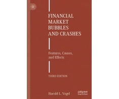 KNYGA Harold L Vogel Financial Market Bubbles and Crashes