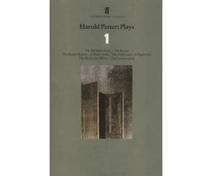KNYGA Harold Pinter Plays 1