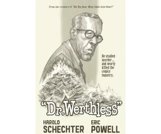 KNYGA Harold Schechter Dr. Werthless