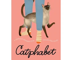 KNYGA Harper By Design Catphabet