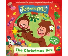 KNYGA HarperCollins Children's HarperCollins Children's Books Tee and Mo: The Christmas Box