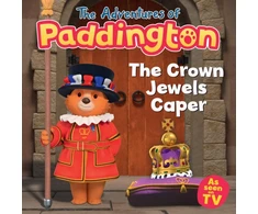 KNYGA HarperCollins Children's HarperCollins Children's Books Crown Jewels Caper