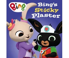 KNYGA HarperCollins Children's HarperCollins Children's Books Bing’s Sticky Plaster