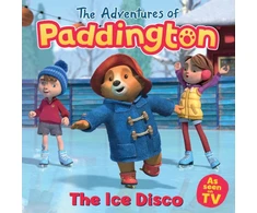 KNYGA HarperCollins Children's HarperCollins Children's Books Ice Disco