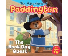 KNYGA HarperCollins Children's HarperCollins Children's Books Book Day Quest