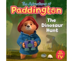 KNYGA HarperCollins Children's HarperCollins Children's Books Dinosaur Hunt