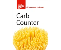 KNYGA Harpercollins Publishers Carb Counter