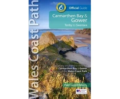 KNYGA Harri Garrod Roberts Carmarthen Bay &amp; Gower